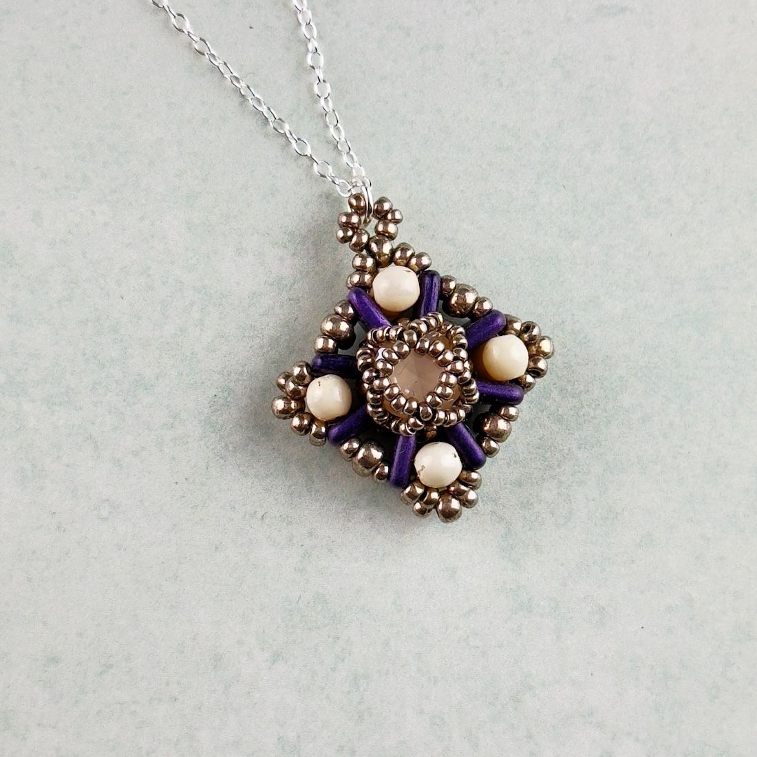 Athena Pendant