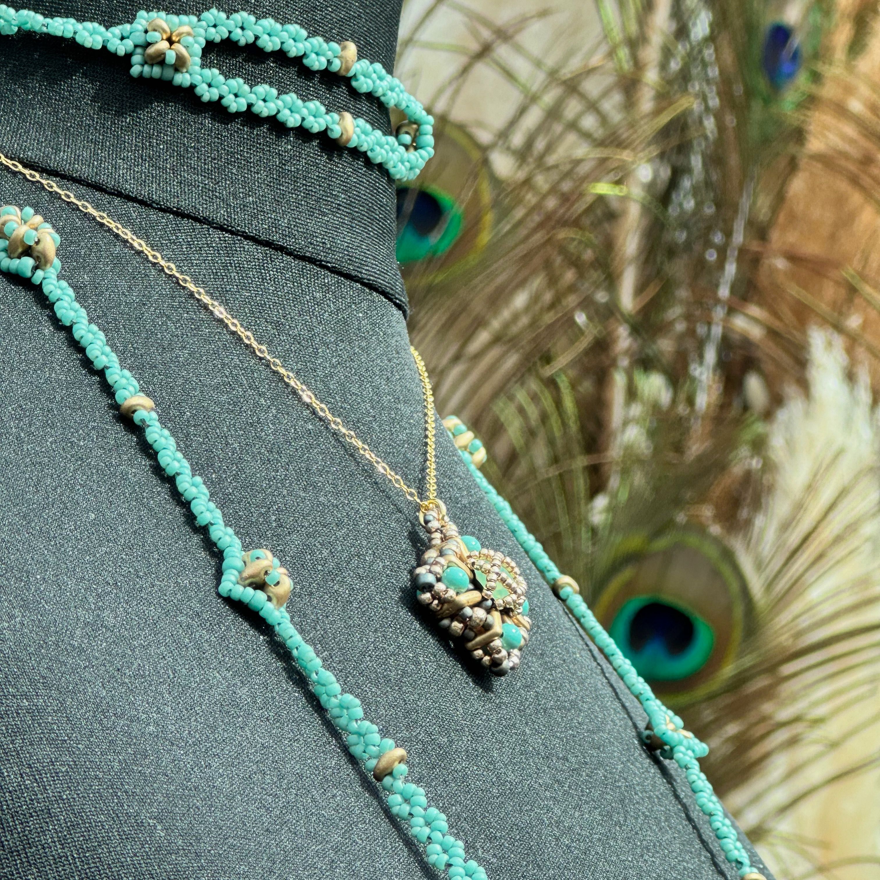 Athena Pendant