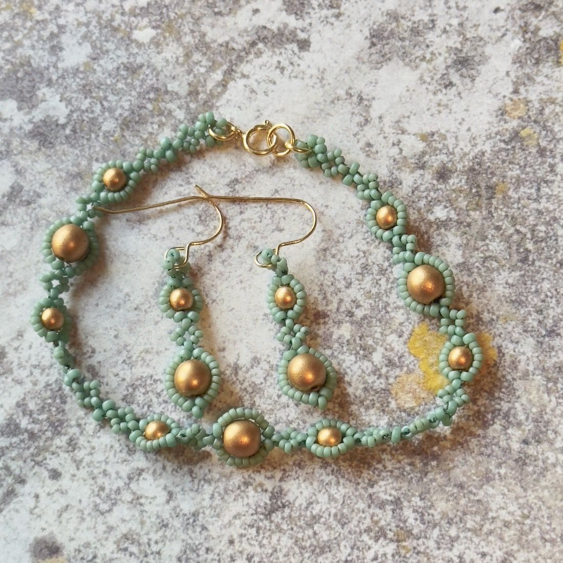 Audrey Earrings