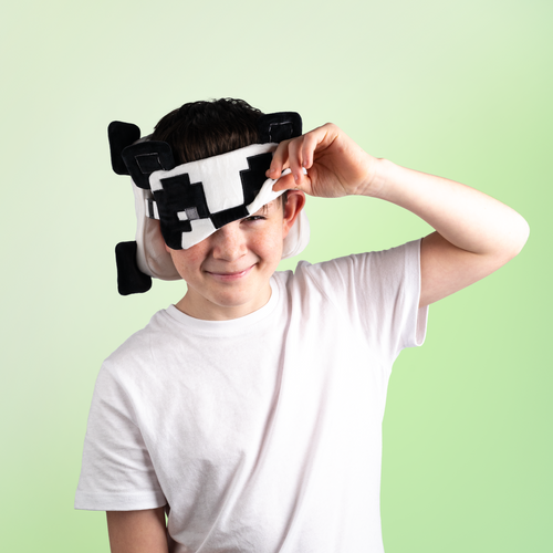 Relaxeazzz Travel Pillow & Eye Mask