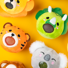 Queasy Squeezies Plush Squeezy Toys