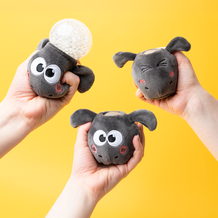 Queasy Squeezies Plush Squeezy Toys