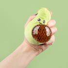 Queasy Squeezies Plush Squeezy Toys