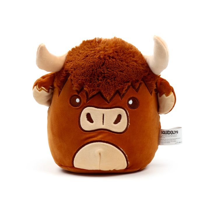 Highland Coo Cow Range