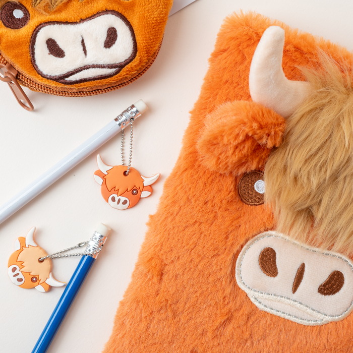 Highland Coo Cow Range