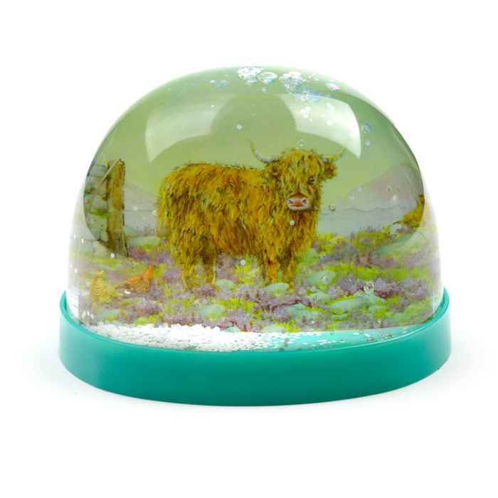 Highland Coo Cow Range