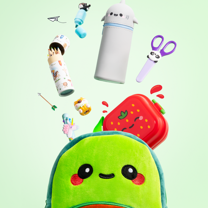 Stationery and Back to School Ranges