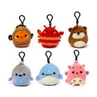 Squidglys Plush Toys