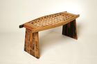 Affric and Farrar benches