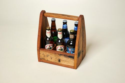 Beer caddy