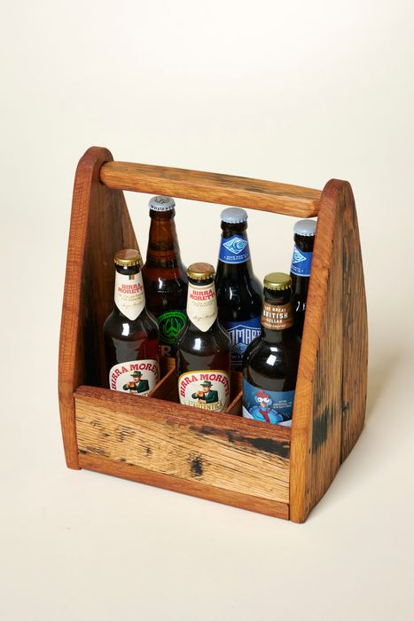Beer caddy