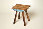 Cant stool/table