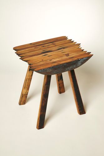 Cant stool/table