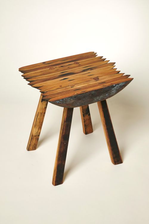 Cant stool/table