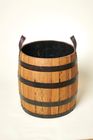 Round  log holder