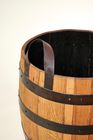 Round  log holder