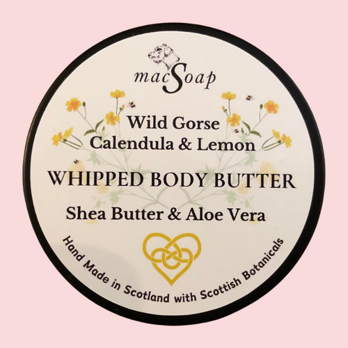 Whipped Body Butter