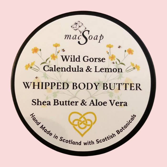 Whipped Body Butter
