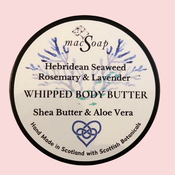 Whipped Body Butter