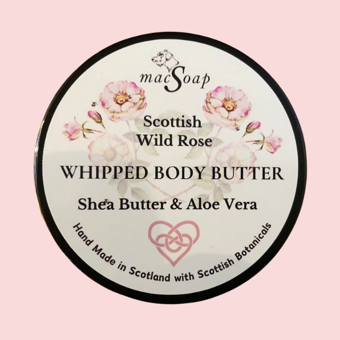 Whipped Body Butter