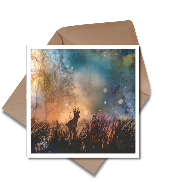 Scottish Landscape Greeting Cards
