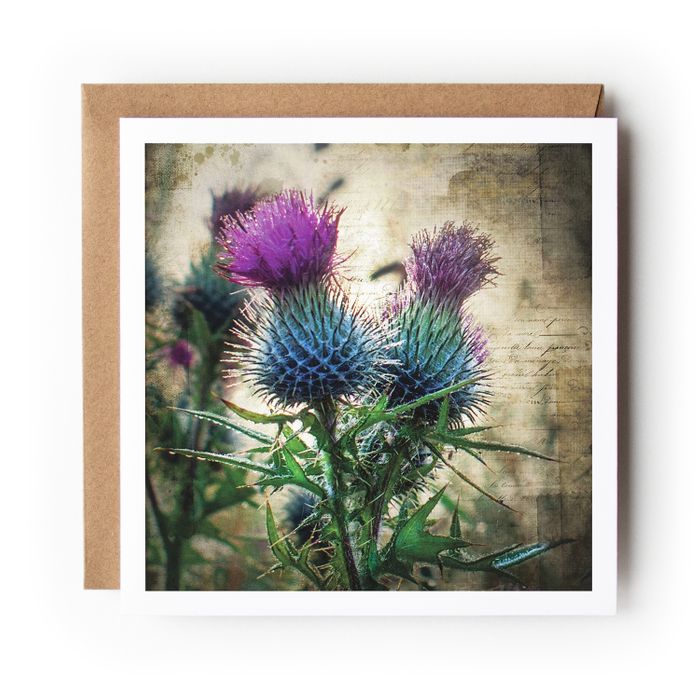 Scottish Landscape Greeting Cards