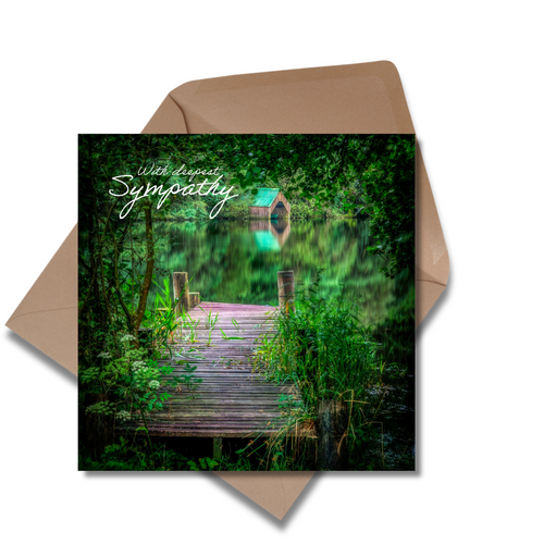 Bereavement / Condolence Cards