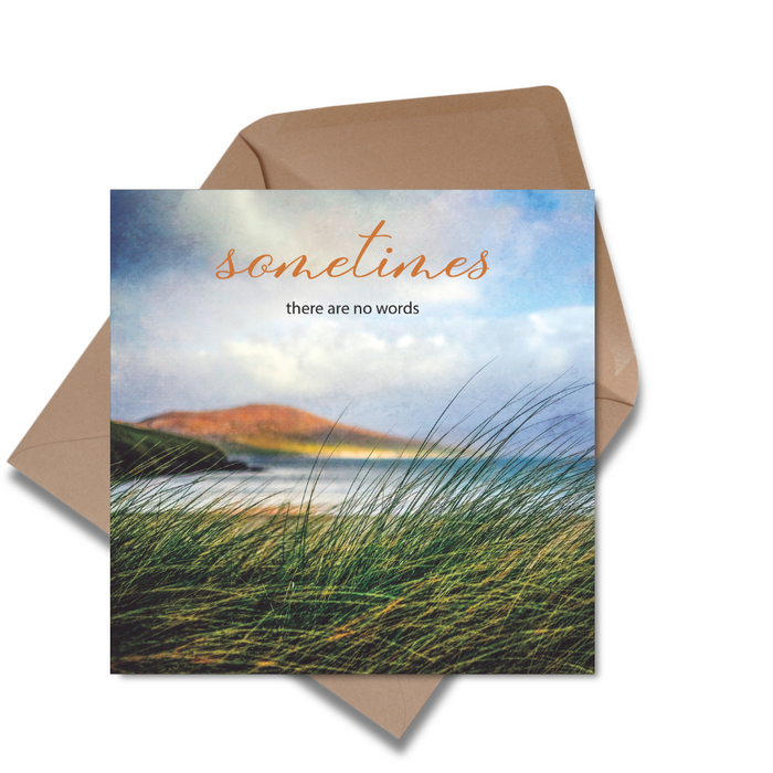 Bereavement / Condolence Cards