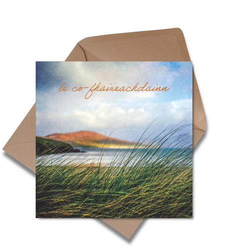 Gaelic Bereavement / Condolence Cards