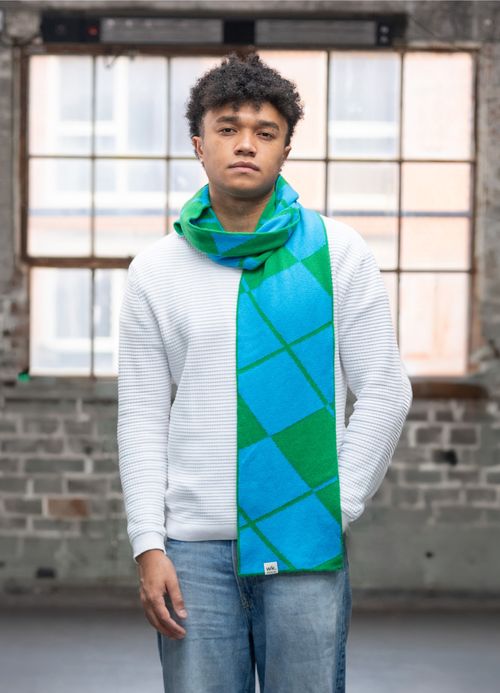 Not an Argyle Scarf