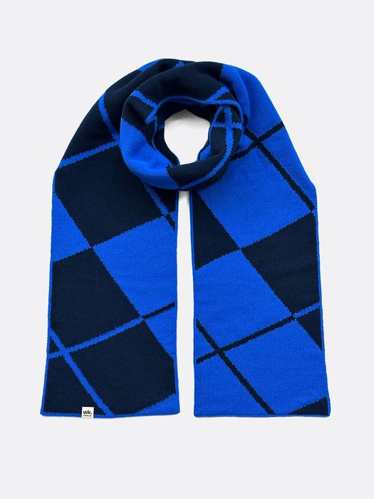 Not an Argyle Scarf