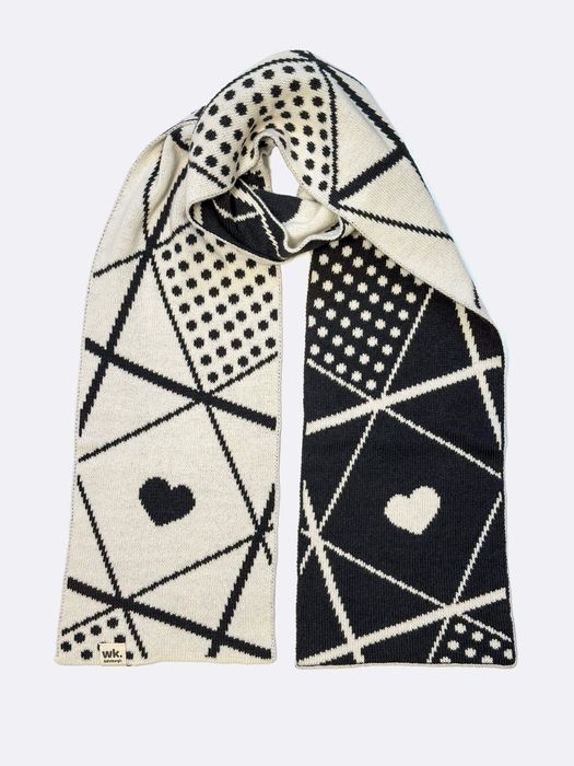 Not a Sanquhar Scarf