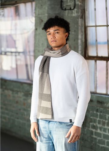 Not a Tartan Scarf