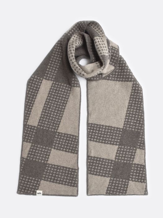 Not a Tartan Scarf