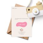 Age 1 Bird Birthday Card - Kids 1st Birthday.