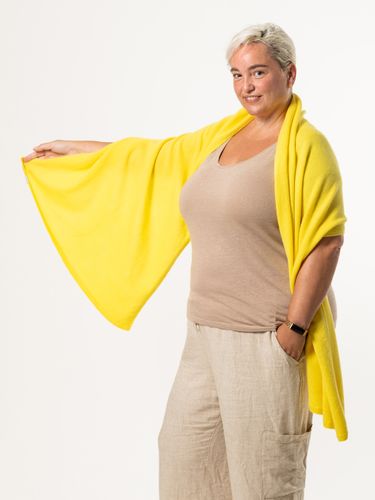 Merino Wool Wrap