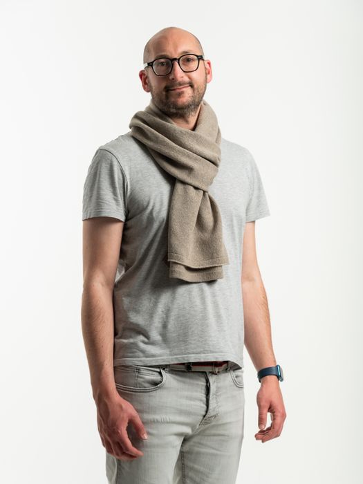 Standard Merino Wool Scarf
