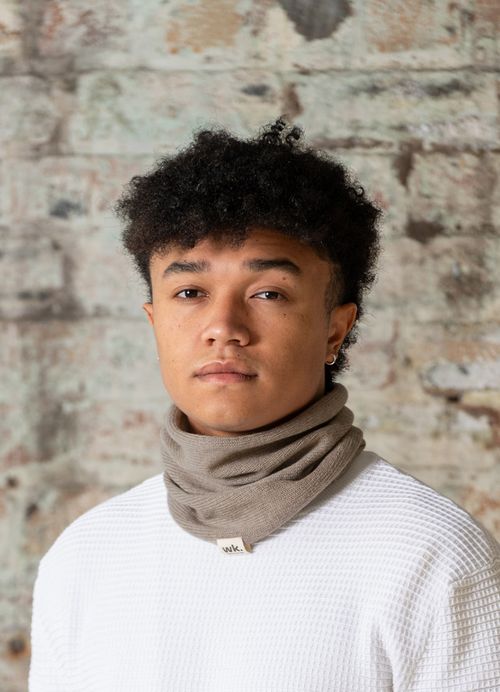 Merino Wool Neck Warmer