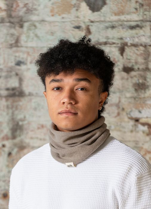 Merino Wool Neck Warmer