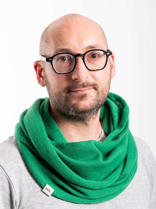 Merino Wool Infinity Scarf