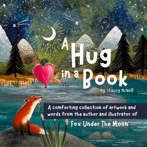 A Hug In A Book