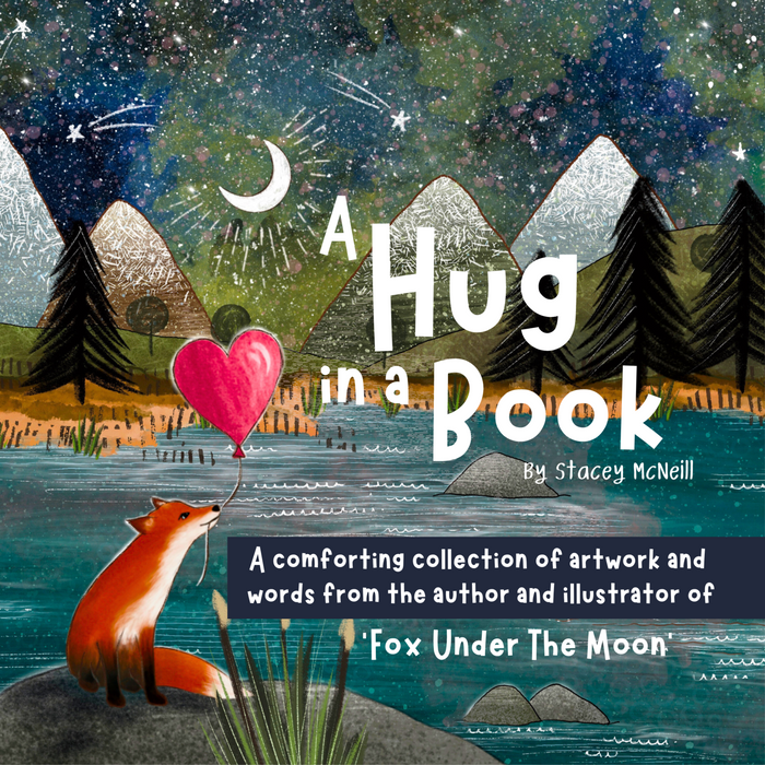 A Hug In A Book