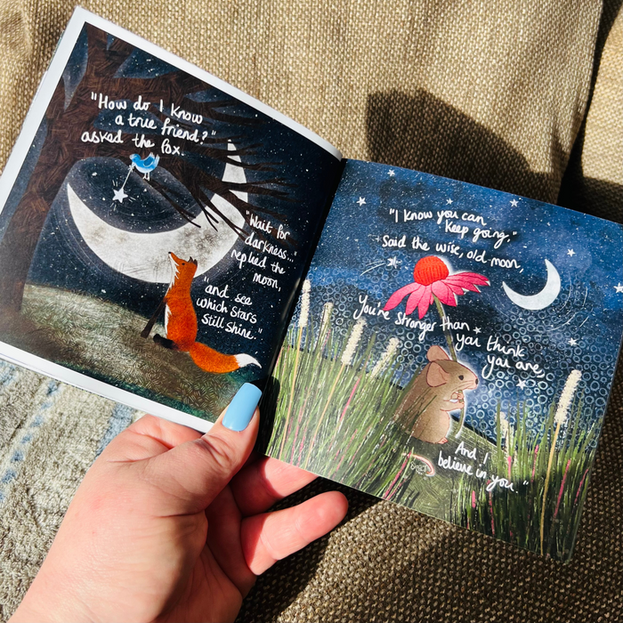 A Hug In A Book