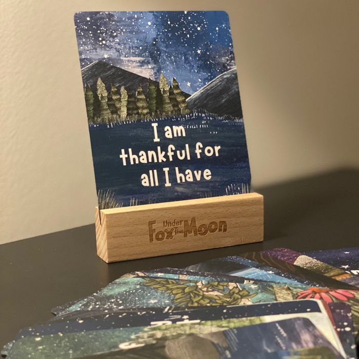 Children's Affirmation & Emotion Cards
