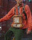 Hemp Utility + Rolling bag Set