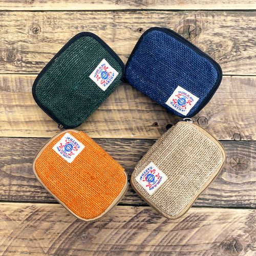 Hemp essential pouch
