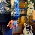 Hemp essential pouch