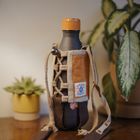 Hemp Bottle Holder