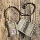 Hemp Card Wallet