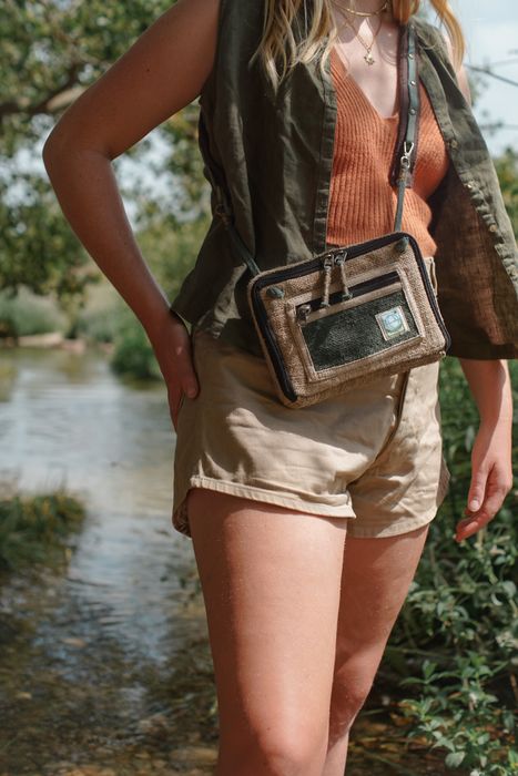 Hemp Essential Bag